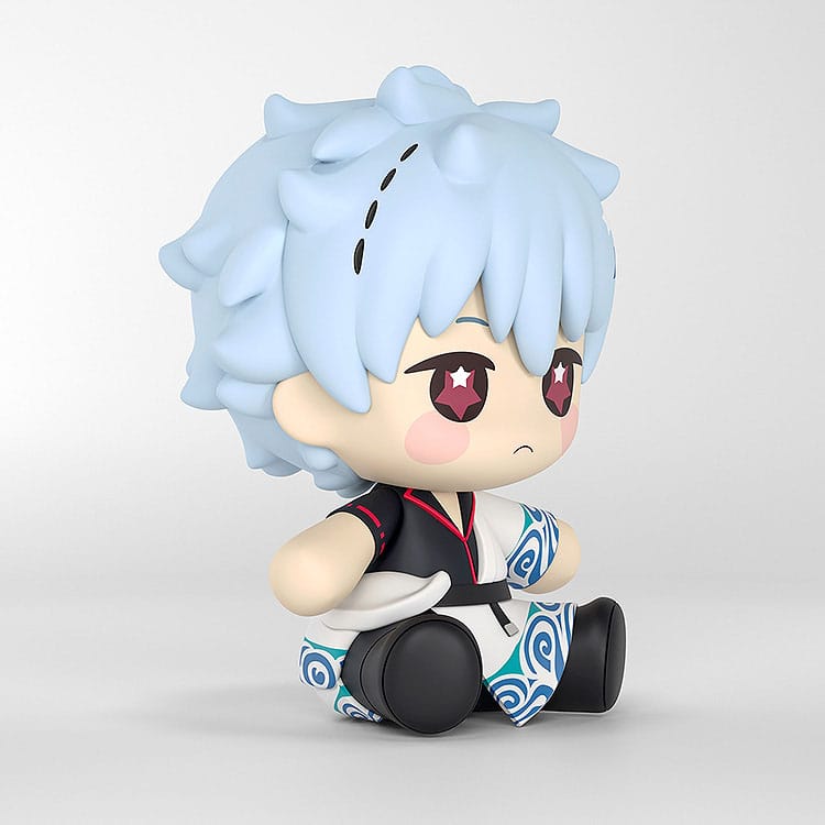 Gintama Huggy Good Smile Chibi Figure Gintoki Sakata 7 cm P042868