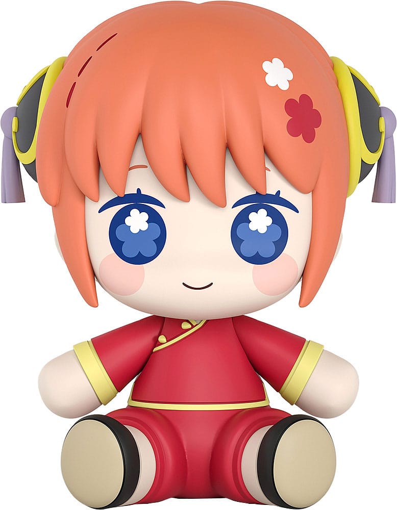 Gintama Huggy Good Smile Chibi Figure Kagura 7 cm P042869