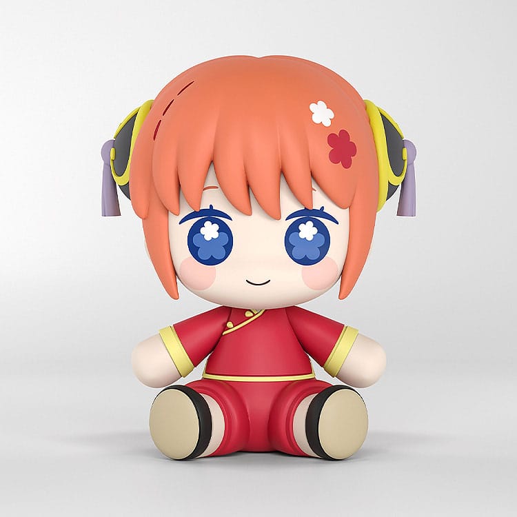 Gintama Huggy Good Smile Chibi Figure Kagura 7 cm P042869