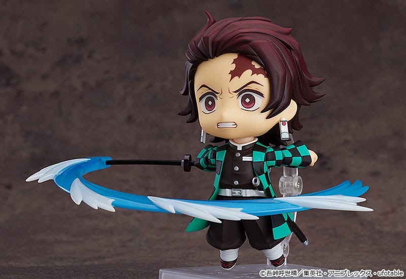 Kimetsu no Yaiba: Demon Slayer Nendoroid Action Figure Tanjiro Kamado 10 cm P042871