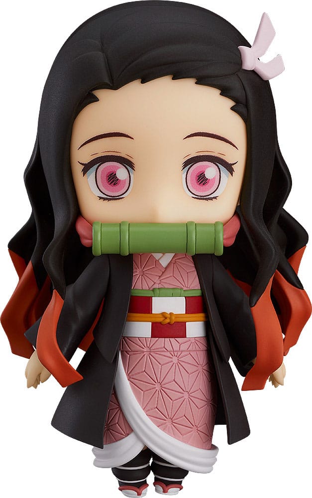Kimetsu no Yaiba: Demon Slayer Nendoroid Action Figure Nezuko Kamado 10 cm P042872