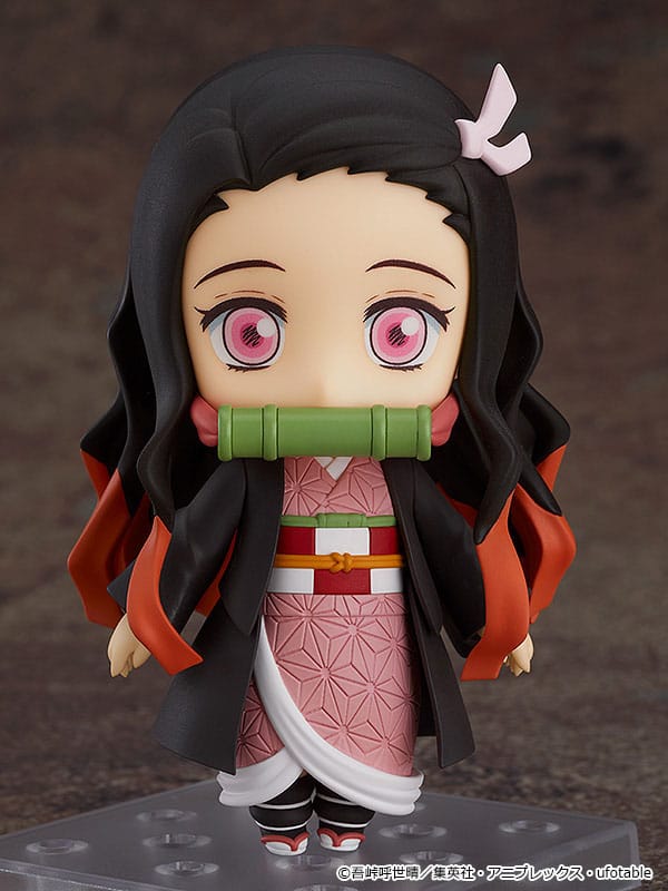 Kimetsu no Yaiba: Demon Slayer Nendoroid Action Figure Nezuko Kamado 10 cm P042872