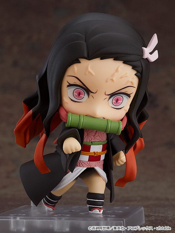 Kimetsu no Yaiba: Demon Slayer Nendoroid Action Figure Nezuko Kamado 10 cm P042872