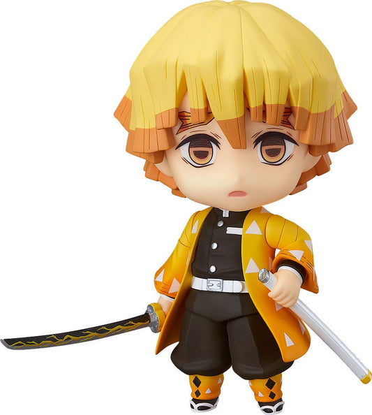 Kimetsu no Yaiba: Demon Slayer Nendoroid Action Figure Zenitsu Agatsuma 10 cm P042873