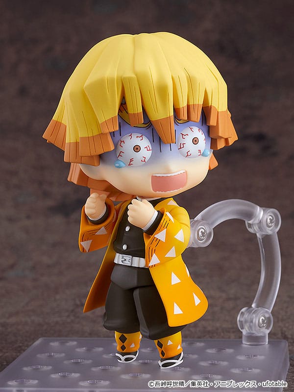 Kimetsu no Yaiba: Demon Slayer Nendoroid Action Figure Zenitsu Agatsuma 10 cm P042873