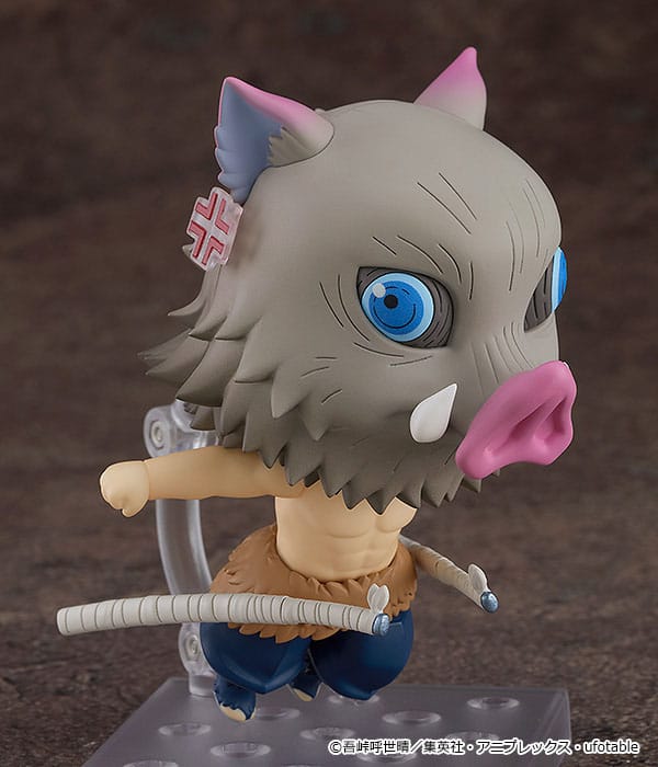 Kimetsu no Yaiba: Demon Slayer Nendoroid Action Figure Inosuke Hashibira 10 cm P042874