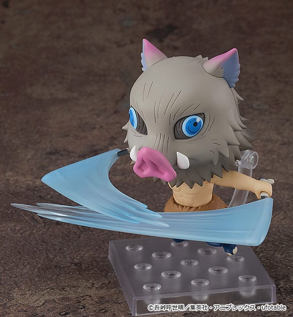 Kimetsu no Yaiba: Demon Slayer Nendoroid Action Figure Inosuke Hashibira 10 cm P042874