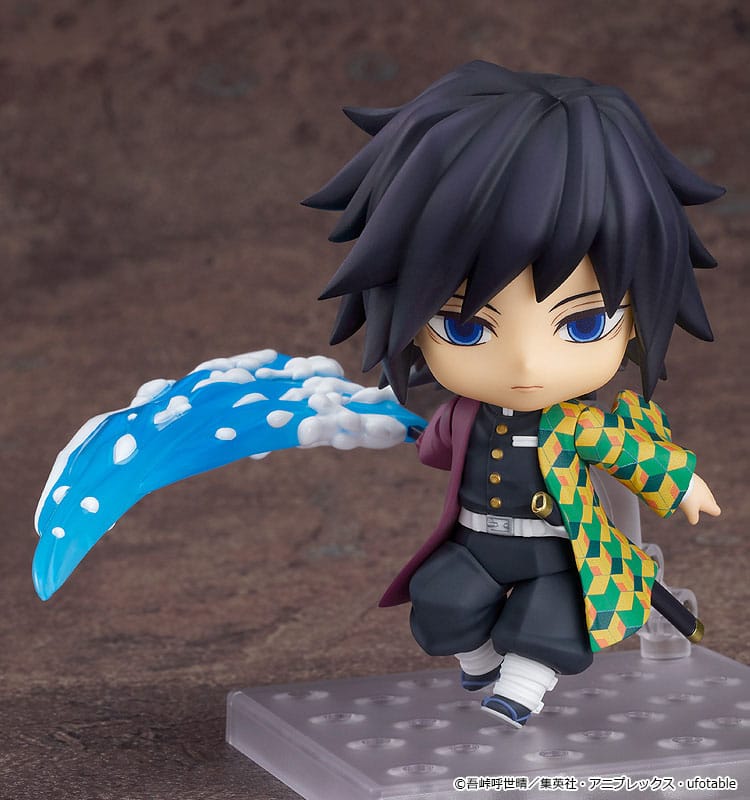 Kimetsu no Yaiba: Demon Slayer Nendoroid Action Figure Giyu Tomioka 10 cm P042875