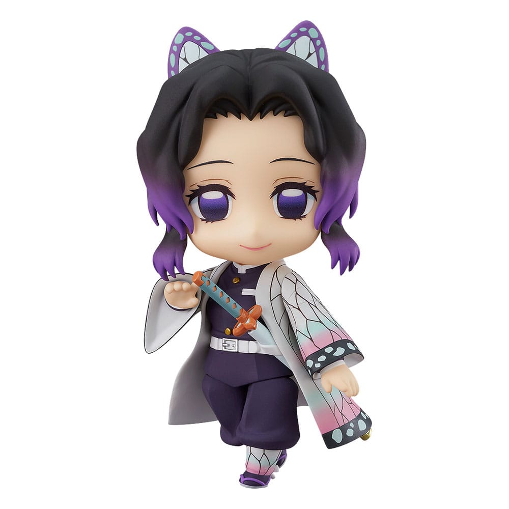 Kimetsu no Yaiba: Demon Slayer Nendoroid Action Figure Shinobu Kocho 10 cm P042876