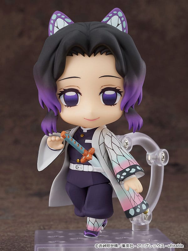 Kimetsu no Yaiba: Demon Slayer Nendoroid Action Figure Shinobu Kocho 10 cm P042876