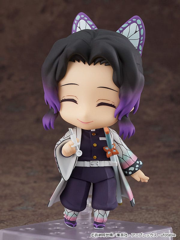 Kimetsu no Yaiba: Demon Slayer Nendoroid Action Figure Shinobu Kocho 10 cm P042876