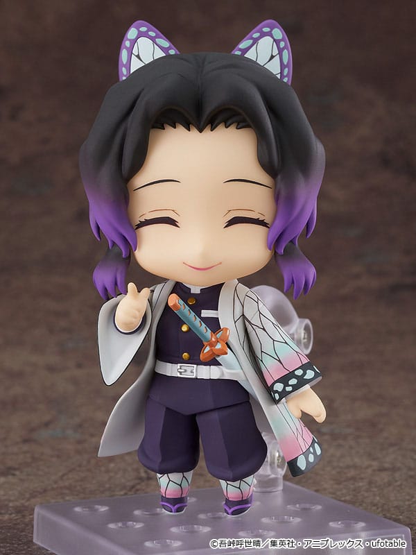 Kimetsu no Yaiba: Demon Slayer Nendoroid Action Figure Shinobu Kocho 10 cm P042876