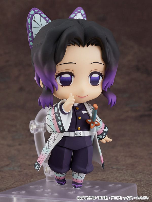 Kimetsu no Yaiba: Demon Slayer Nendoroid Action Figure Shinobu Kocho 10 cm P042876