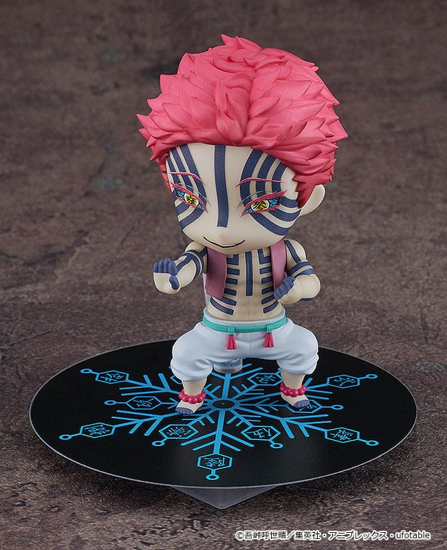 Kimetsu no Yaiba: Demon Slayer Nendoroid Action Figure Akaza 10 cm P042877