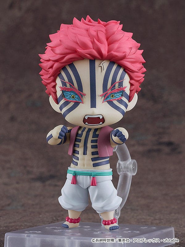 Kimetsu no Yaiba: Demon Slayer Nendoroid Action Figure Akaza 10 cm P042877
