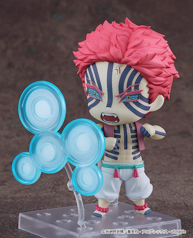 Kimetsu no Yaiba: Demon Slayer Nendoroid Action Figure Akaza 10 cm P042877