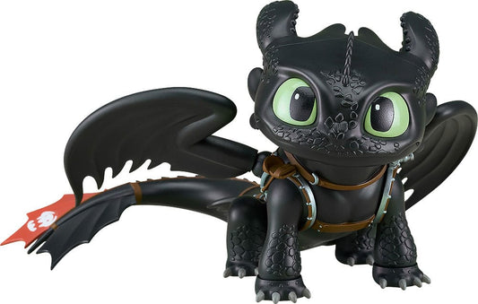 How To Train Your Dragon Nendoroid Action Figure Toothless 8 cm P042878