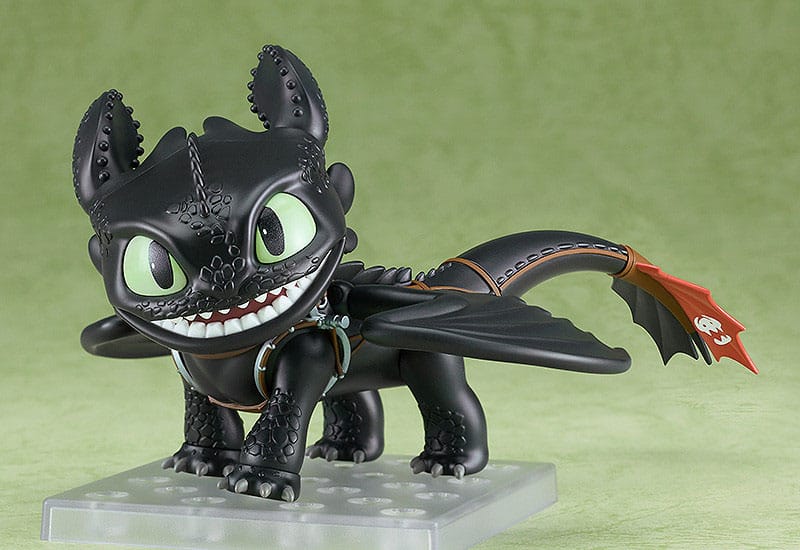How To Train Your Dragon Nendoroid Action Figure Toothless 8 cm P042878
