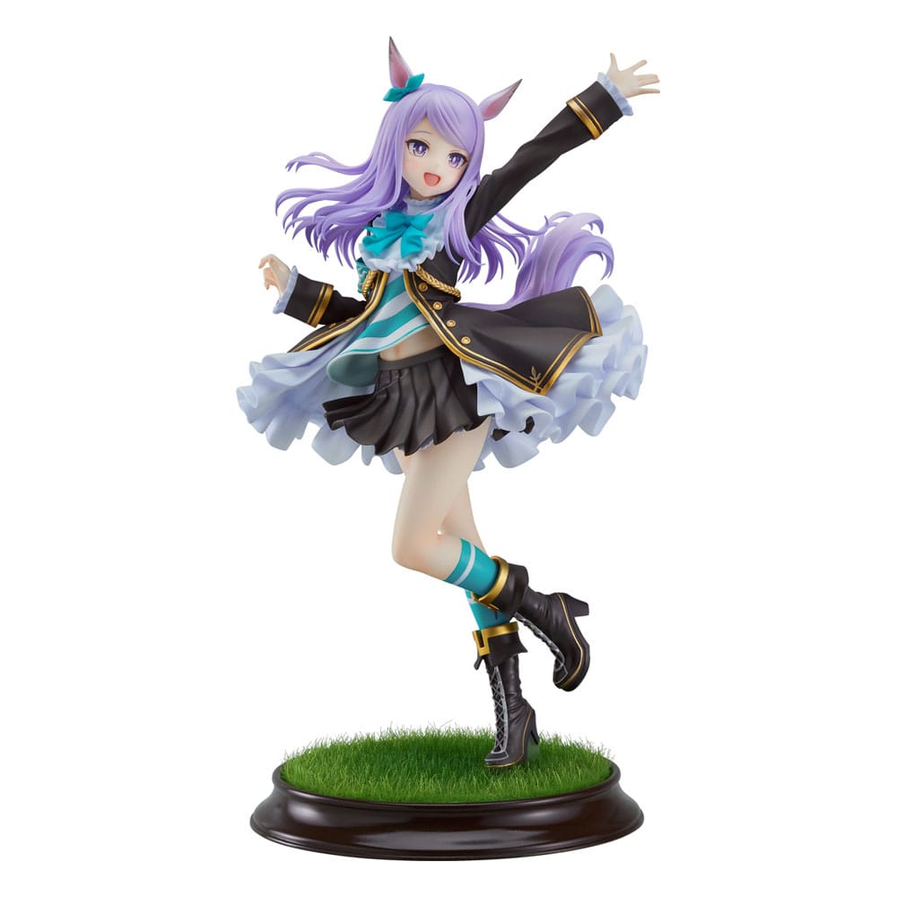 Uma Musume Pretty Derby PVC Statue 1/7 Mejiro McQueen The Treasure of the Prestigious Mejiro Family 26 cm P042879