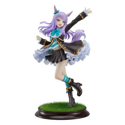 Uma Musume Pretty Derby PVC Statue 1/7 Mejiro McQueen The Treasure of the Prestigious Mejiro Family 26 cm P042879