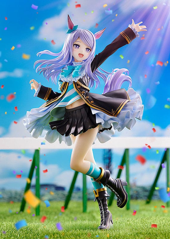 Uma Musume Pretty Derby PVC Statue 1/7 Mejiro McQueen The Treasure of the Prestigious Mejiro Family 26 cm P042879