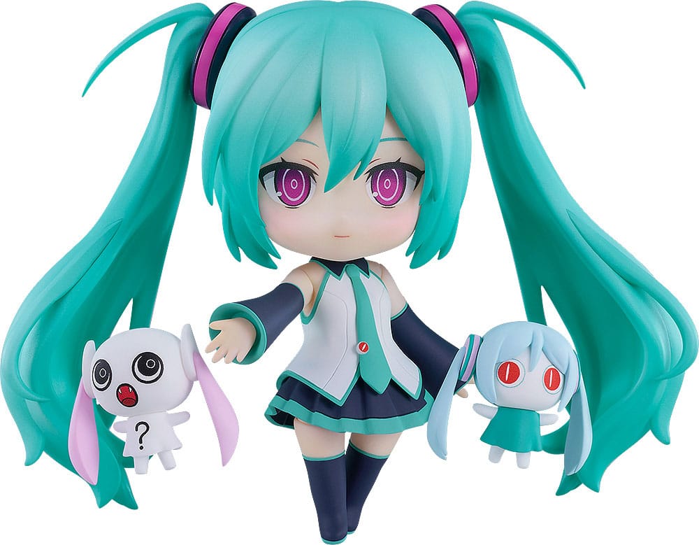 Character Vocal Series 01 Nendoroid Action Figure Hatsune Miku Because You're Here Ver. 10 cm P042881