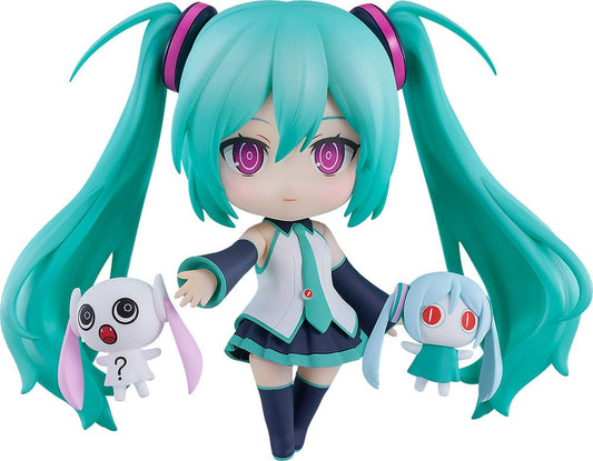 Character Vocal Series 01 Nendoroid Action Figure Hatsune Miku Because You're Here Ver. 10 cm P042881