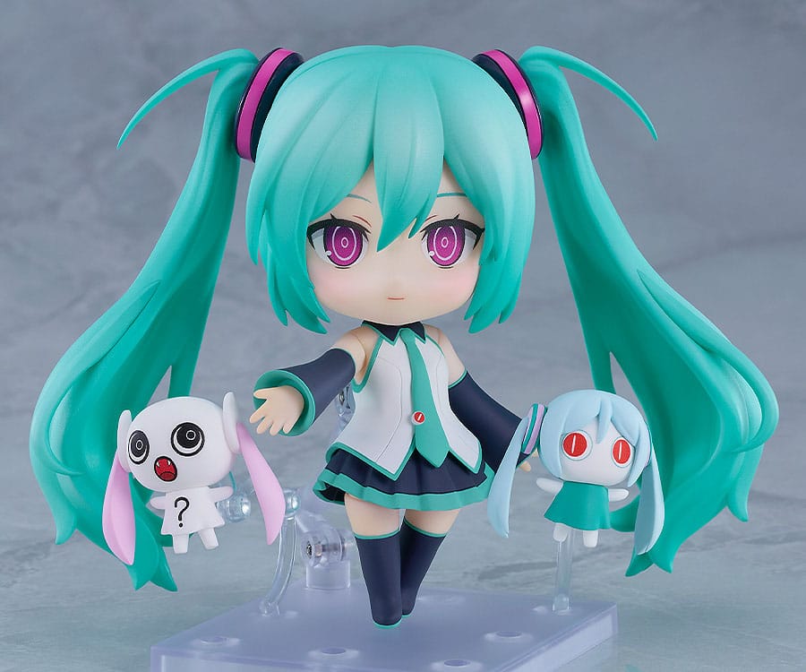 Character Vocal Series 01 Nendoroid Action Figure Hatsune Miku Because You're Here Ver. 10 cm P042881