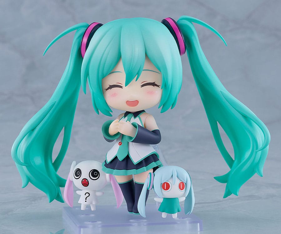Character Vocal Series 01 Nendoroid Action Figure Hatsune Miku Because You're Here Ver. 10 cm P042881