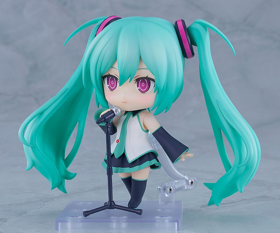 Character Vocal Series 01 Nendoroid Action Figure Hatsune Miku Because You're Here Ver. 10 cm P042881