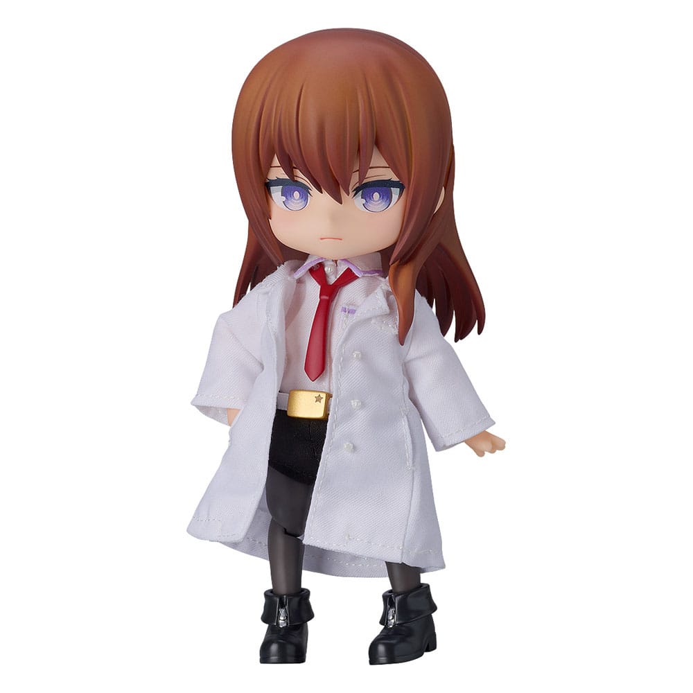 Steins; Gate Nendoroid Doll Figure Kurisu Makise: Lab Coat Ver. 14 cm P042882