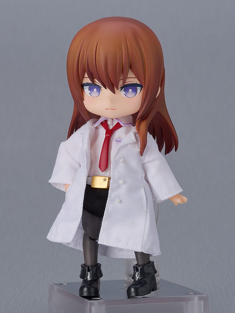 Steins; Gate Nendoroid Doll Figure Kurisu Makise: Lab Coat Ver. 14 cm P042882