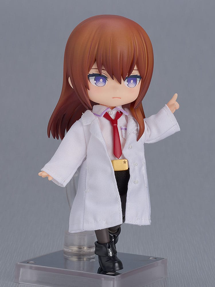 Steins; Gate Nendoroid Doll Figure Kurisu Makise: Lab Coat Ver. 14 cm P042882