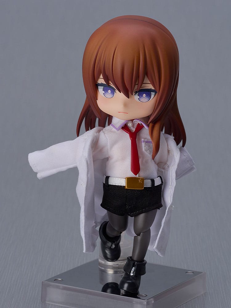 Steins; Gate Nendoroid Doll Figure Kurisu Makise: Lab Coat Ver. 14 cm P042882