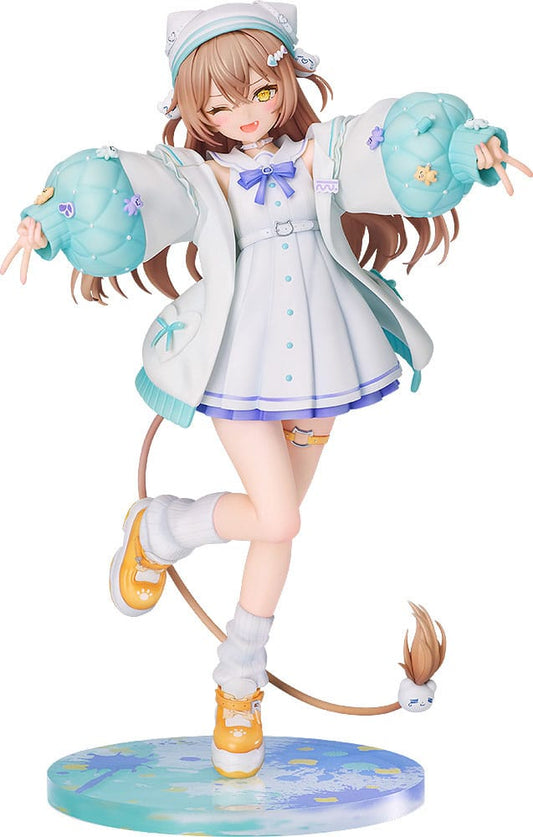 VTuber PVC Statue 1/7 Rurudo Lion Pastel Oniku Ver. 25 cm P042891