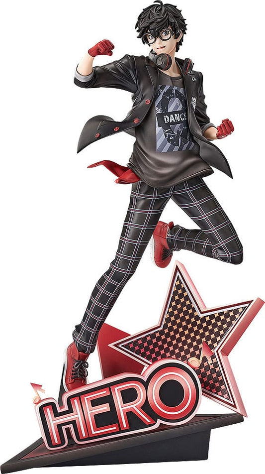 Persona 3: Dancing in Starlight PVC Statue 1/7 P5D Protagonist 27 cm P065118