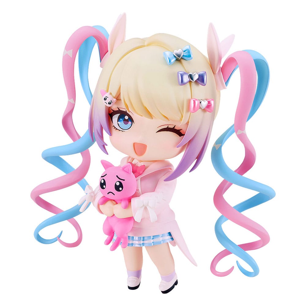 Needy Streamer Overload Nendoroid Action Figure OMGkawaiiAngel: Outing Ver.10 cm P066514