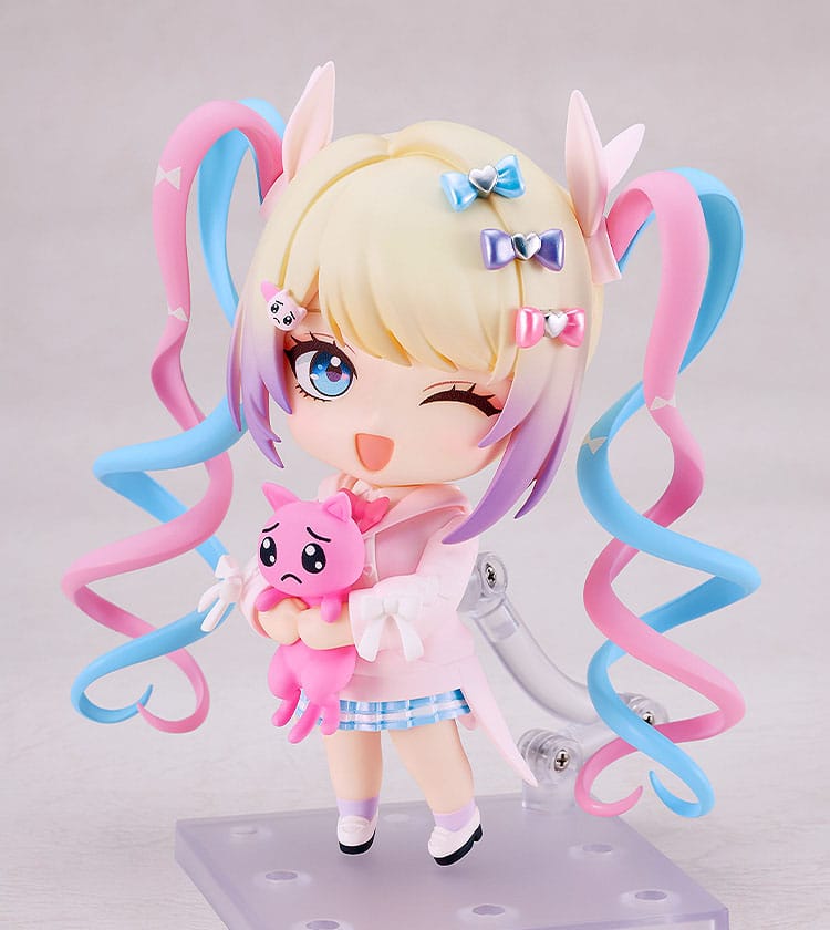 Needy Streamer Overload Nendoroid Action Figure OMGkawaiiAngel: Outing Ver.10 cm P066514
