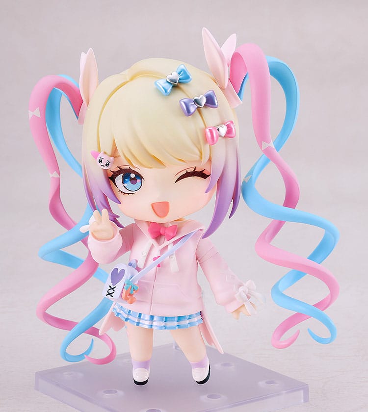 Needy Streamer Overload Nendoroid Action Figure OMGkawaiiAngel: Outing Ver.10 cm P066514