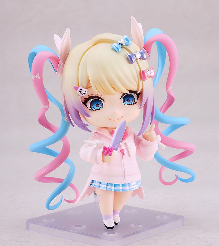 Needy Streamer Overload Nendoroid Action Figure OMGkawaiiAngel: Outing Ver.10 cm P066514