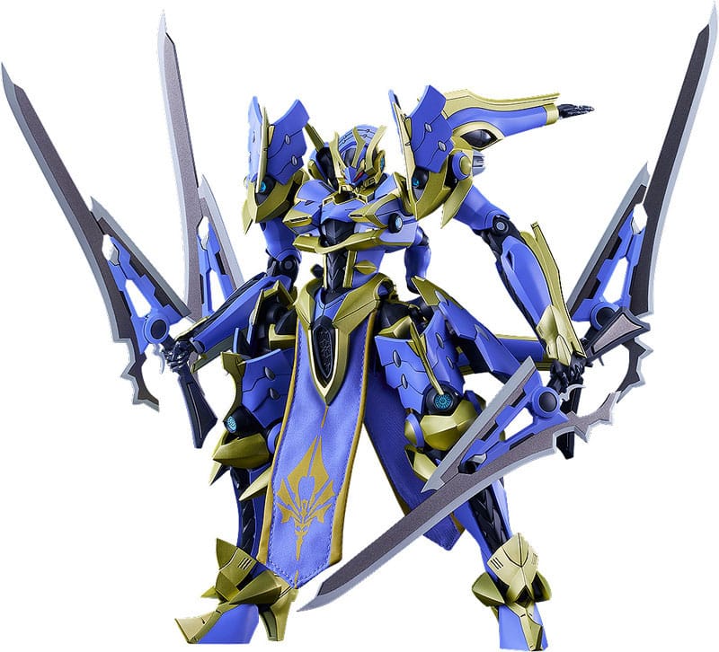 Knight´s & Magic (Light Novel) DX-Scale Moderoid Plastic Model Kit Ikaruga (Light Novel Ver.) 19 cm P067972