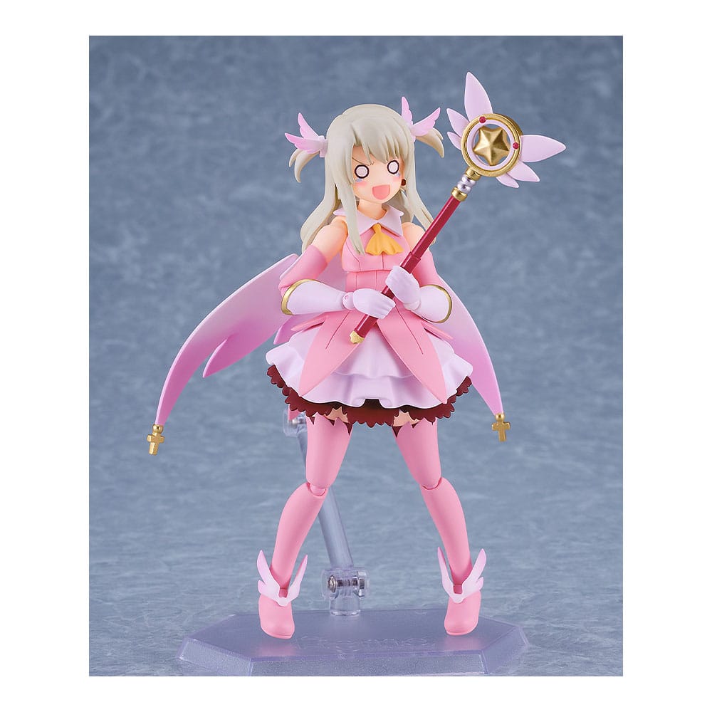 Fate/kaleid liner Prisma Illya Licht Nameless Girl Action Figure Illyasviel von Einzbern 13 cm P066364