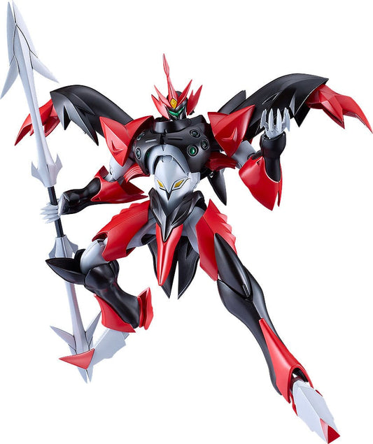 Starknight Tekkaman Blade Moderoid Plastic Model Kit Tekkaman Evil 18 cm P042903
