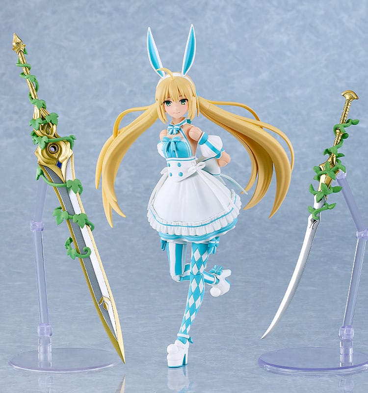 Fate/Grand Order Plamatea Plastic Model Kit Berserker/Altria Caster 15 cm P064926