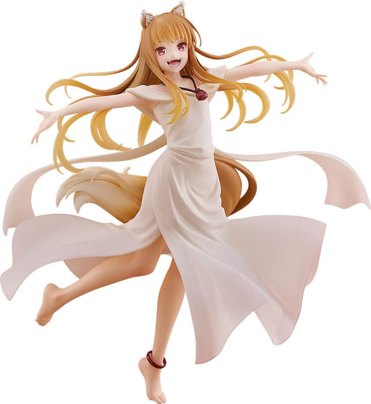 Spice and Wolf: Merchant Meets the Wise Wolf Pop Up Parade PVC Statue Holo: Abundant Harvest Ver. L Size 23 cm P064928