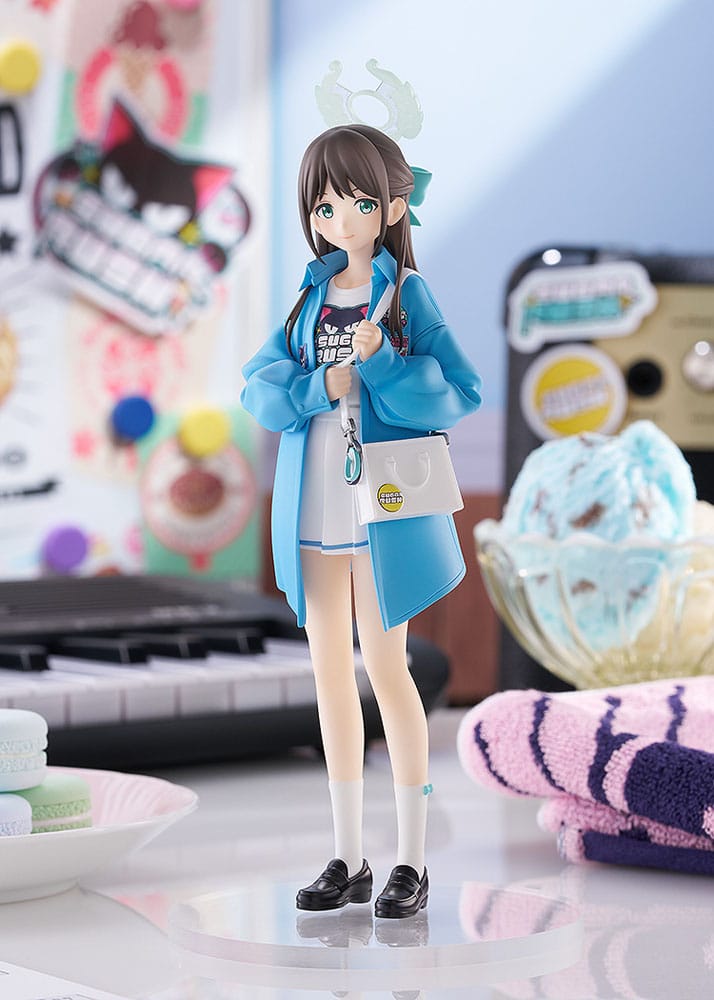 Blue Archive Pop Up Parade PVC Statue Airi (Band): Event KV Ver. 18 cm P065909