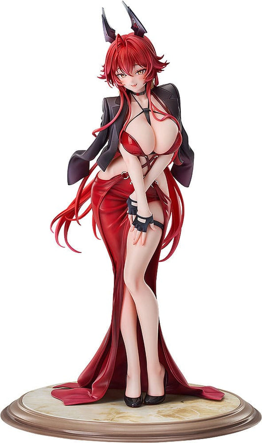 Goddess of Victory: Nikke PVC Statue 1/7 Red Hood Nonsense Red 25 cm P068678
