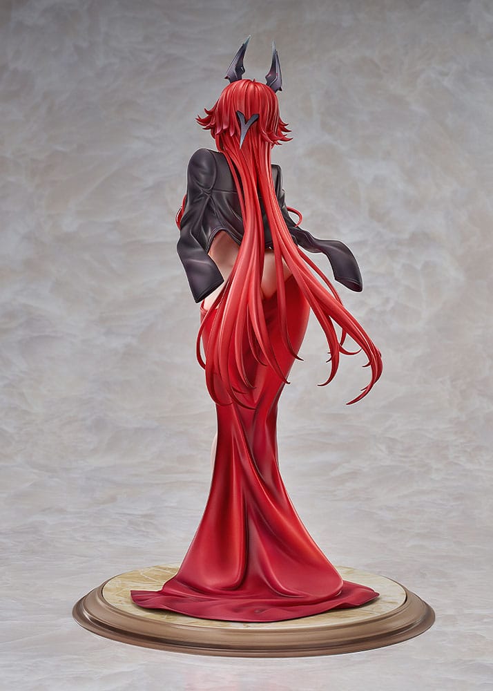 Goddess of Victory: Nikke PVC Statue 1/7 Red Hood Nonsense Red 25 cm P068678