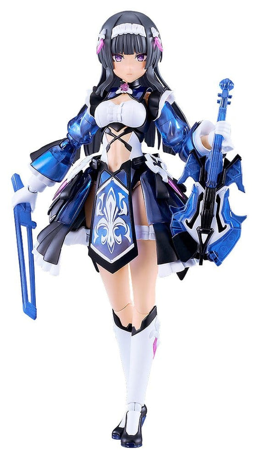 Valkyrie Tune Plamatea Plastic Model Kit Erika = Stradivari 16 cm P073646