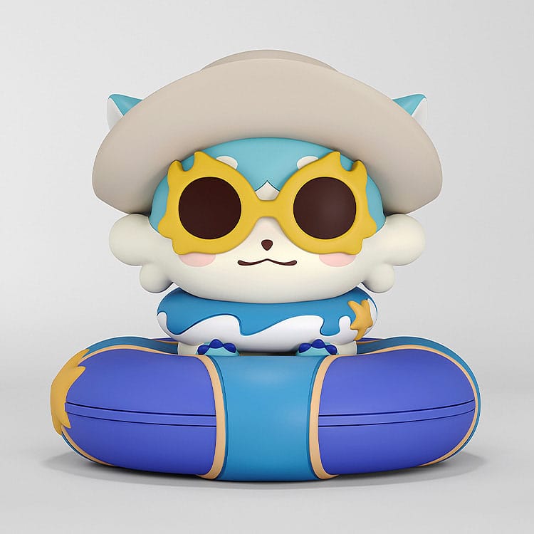 Honkai: Star Rail Huggy Good Smile Chibi Figure Bubbles 6 cm P067423